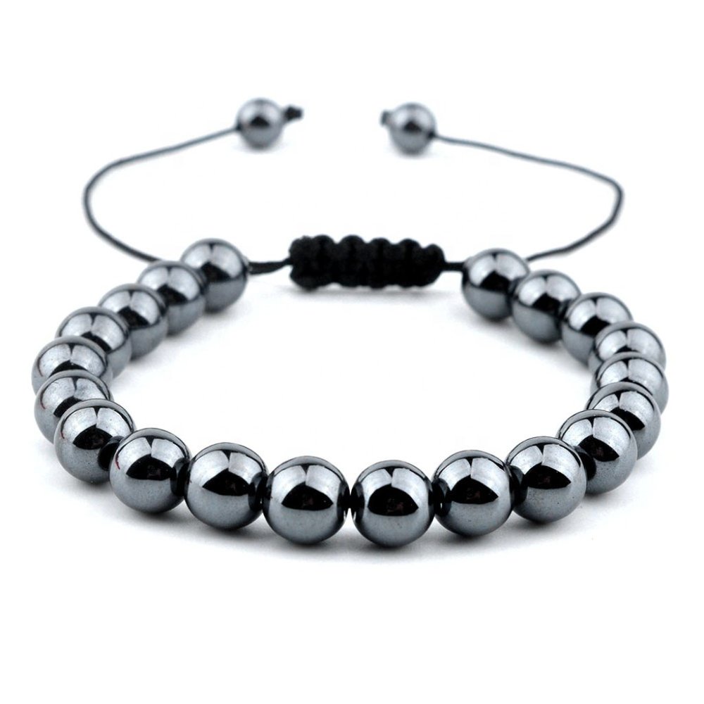 Hematite Bracelet 8MM